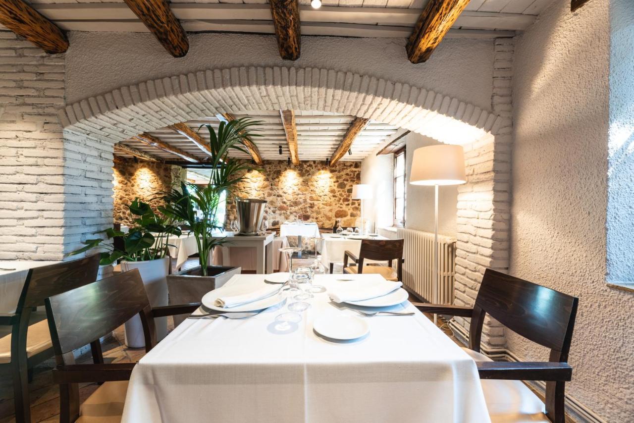 Hotel Mas Sola Santa Coloma De Farners Dış mekan fotoğraf