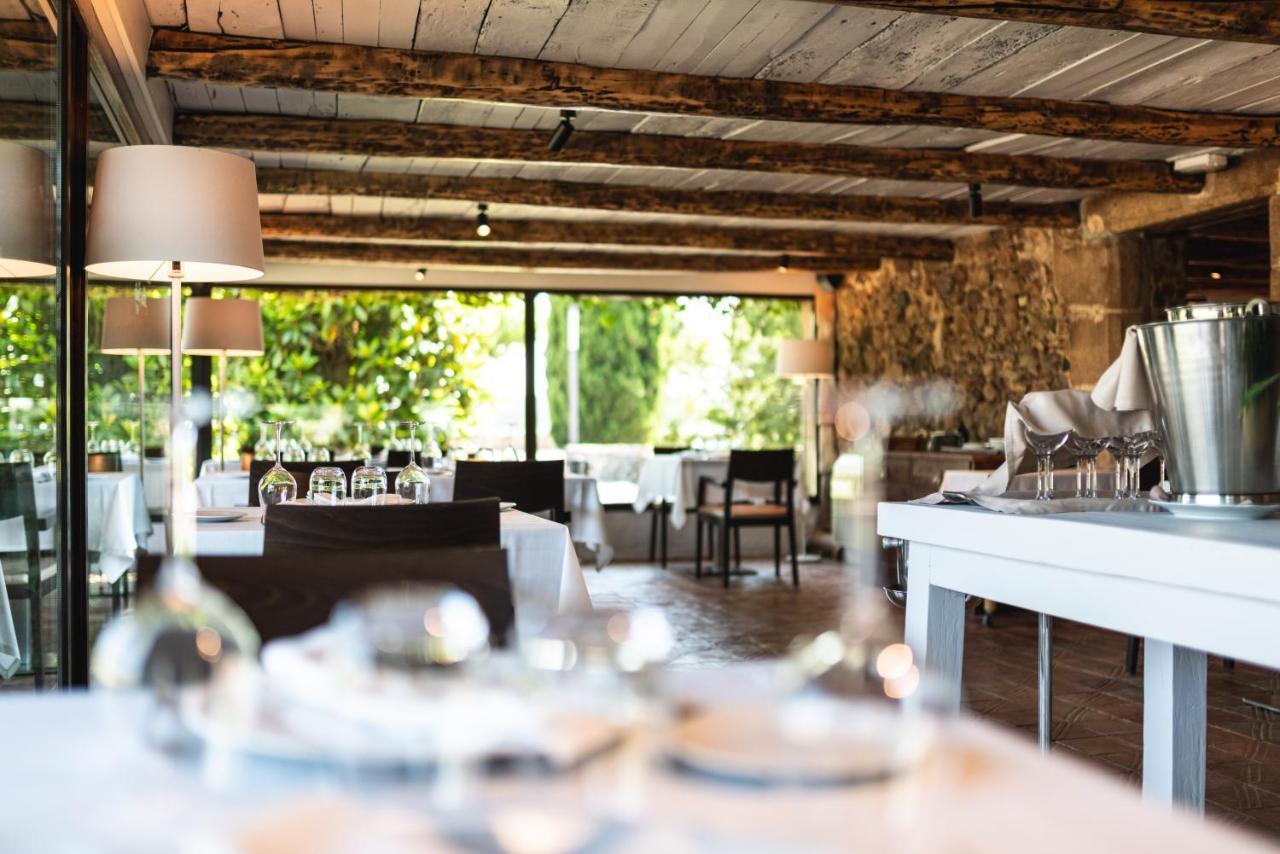 Hotel Mas Sola Santa Coloma De Farners Dış mekan fotoğraf