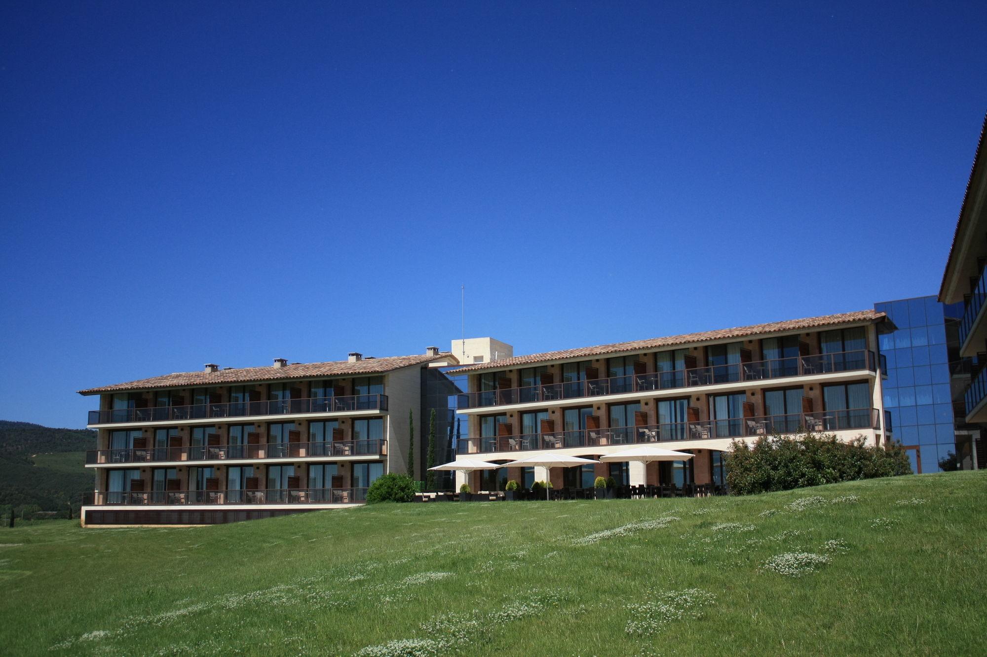 Hotel Mas Sola Santa Coloma De Farners Dış mekan fotoğraf