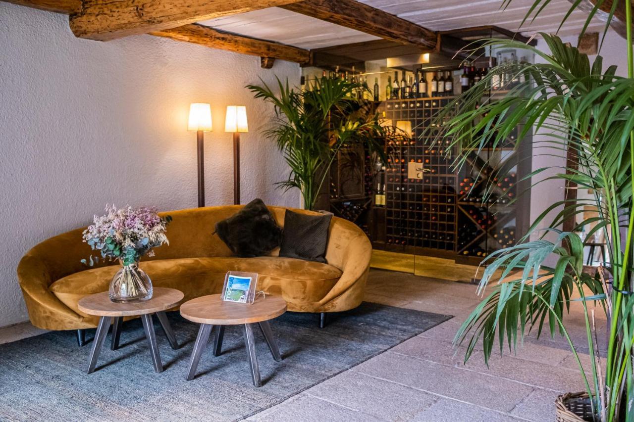 Hotel Mas Sola Santa Coloma De Farners Dış mekan fotoğraf