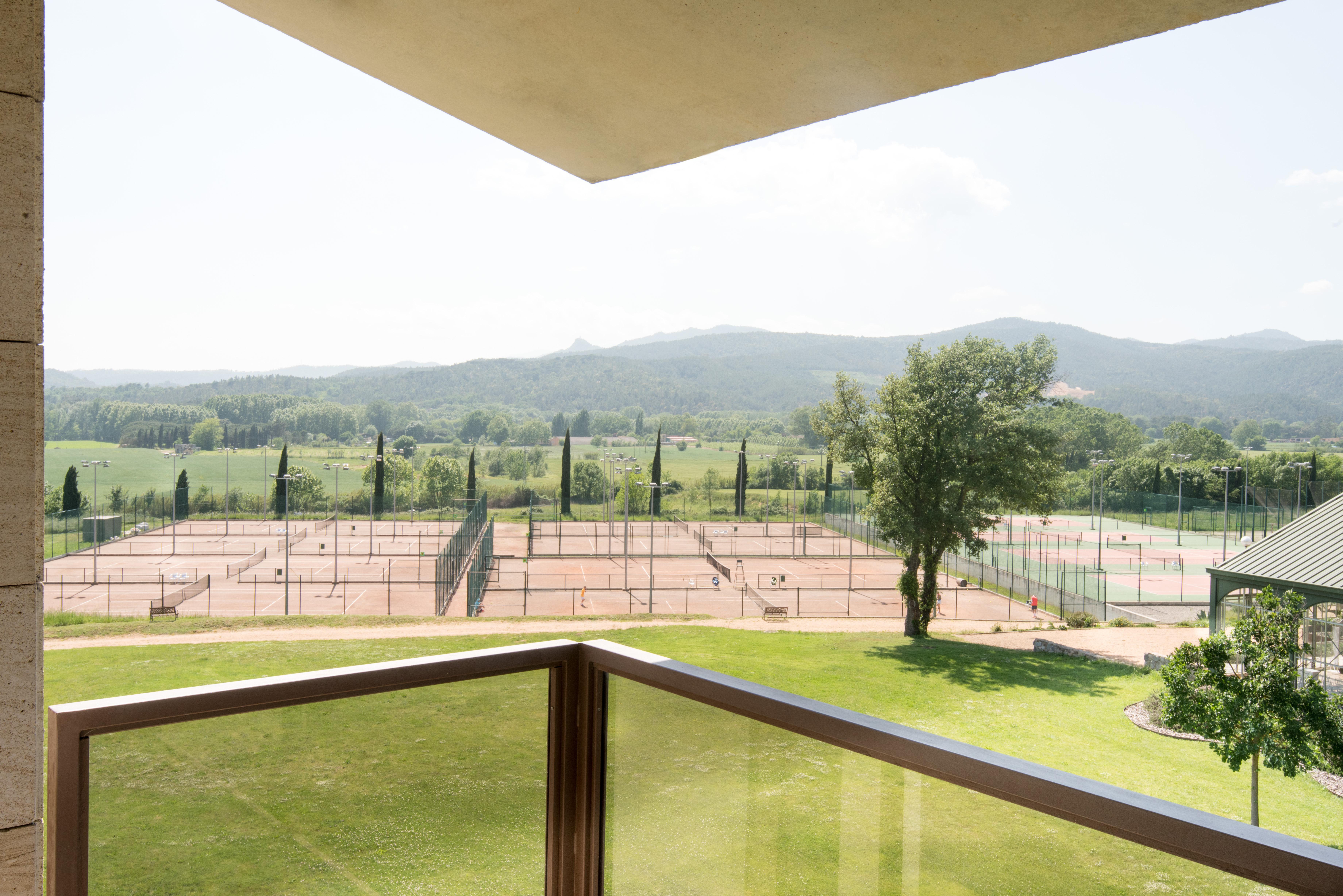 Hotel Mas Sola Santa Coloma De Farners Dış mekan fotoğraf