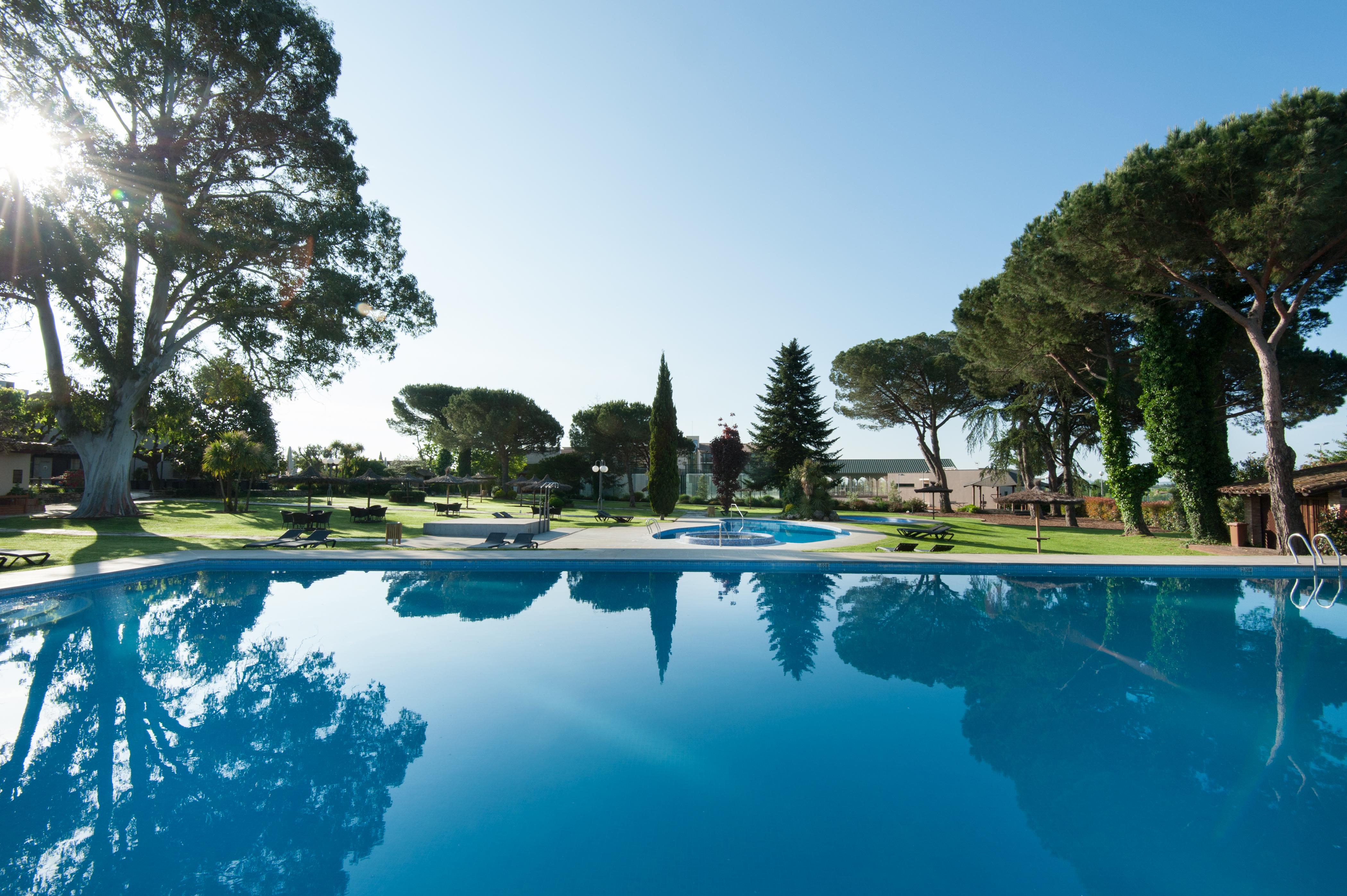 Hotel Mas Sola Santa Coloma De Farners Dış mekan fotoğraf