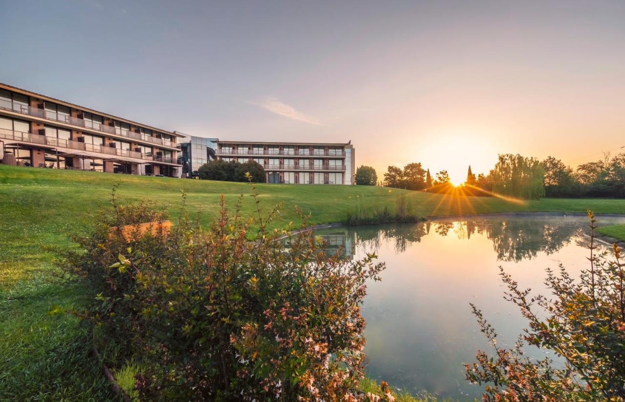 Hotel Mas Sola Santa Coloma De Farners Dış mekan fotoğraf