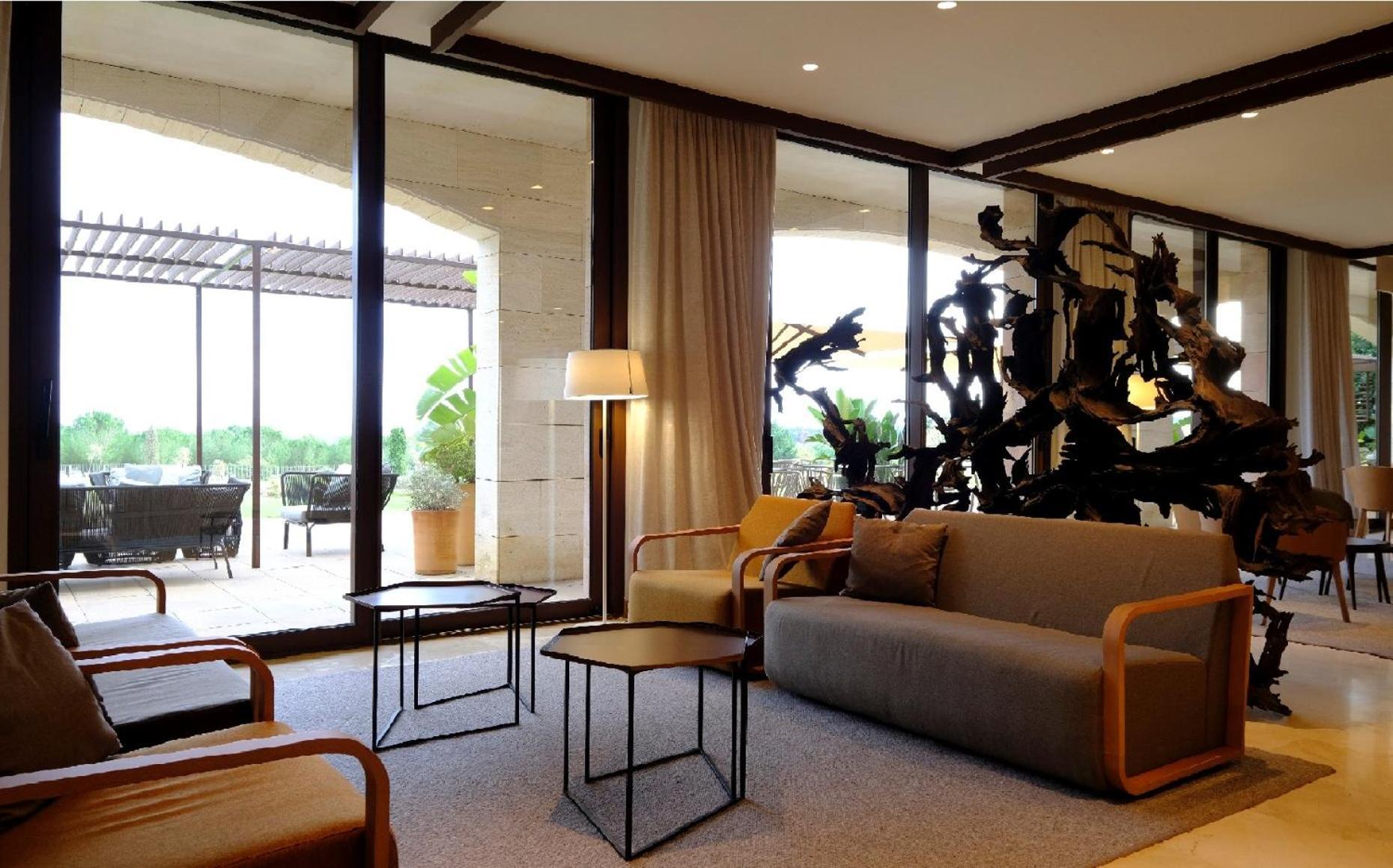 Hotel Mas Sola Santa Coloma De Farners Dış mekan fotoğraf