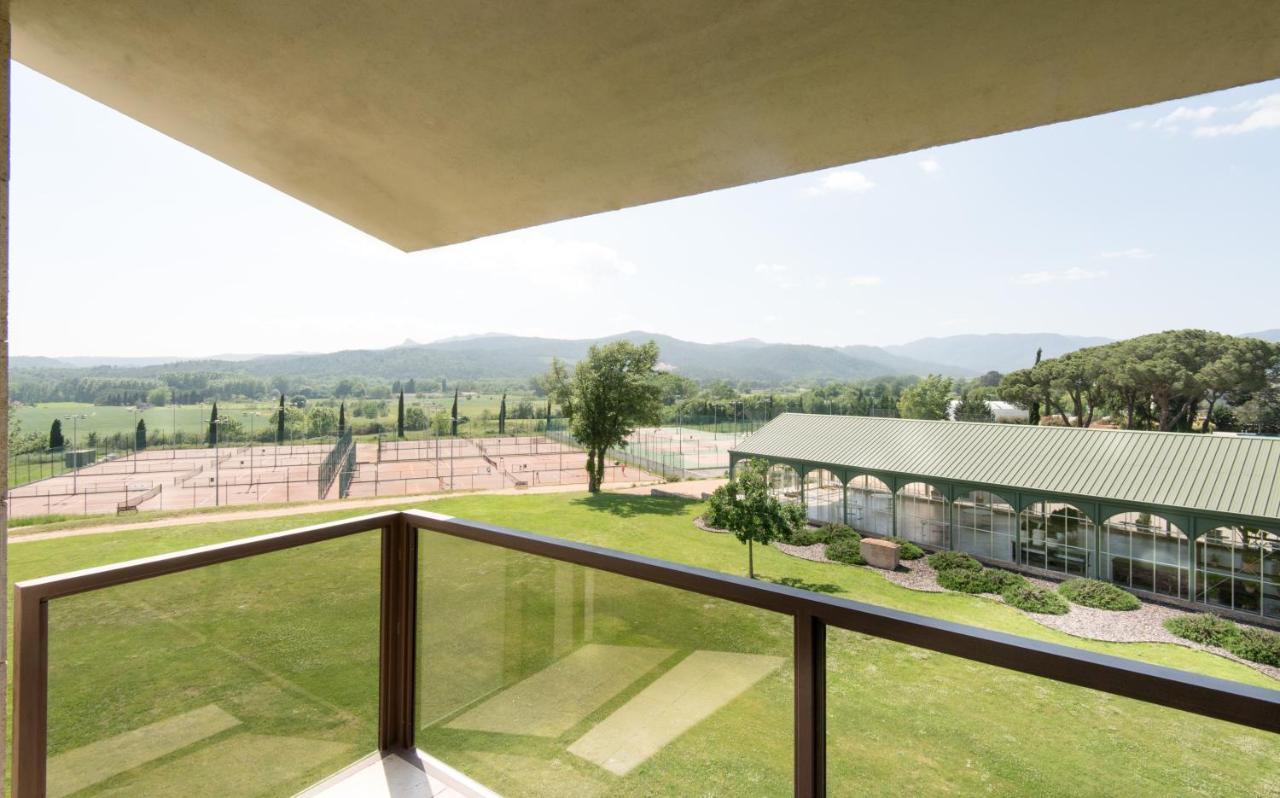 Hotel Mas Sola Santa Coloma De Farners Dış mekan fotoğraf